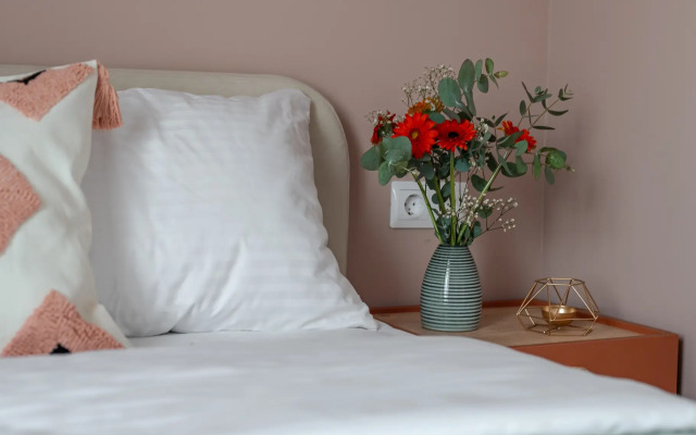 Kvart-Otel Gruzinskiy Per.10 (2) Flat