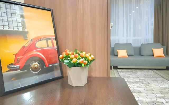 Studiya Sanrayz Apartments