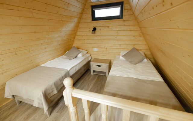 Апартаменты Коттедж под Ключ