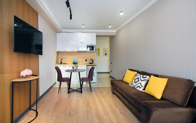 Апартаменты Harmony One 412