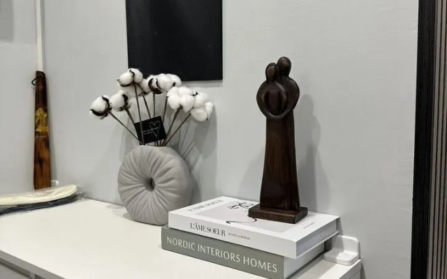 Квартира на улице Рихарда Зорге 17/8