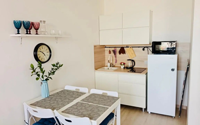 Апартаменты Студия на Краснолесья