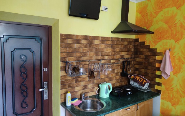 Гостевой дом "ВОЛНА"