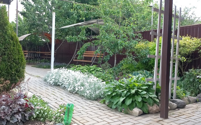 Dom &  Sauna Bungalow
