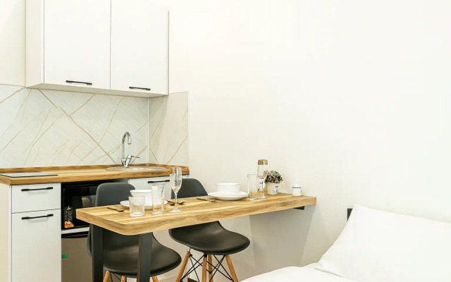 Апартаменты на Курском Вокзале 3