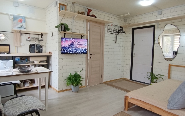 Dushevnoye zhilyo nad Pitstseriey Tsentr ryadom Apartments