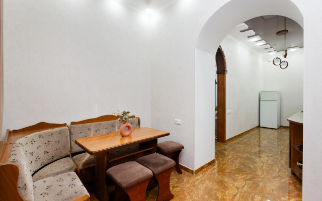 Квартира 3-к на ул. Туманяна, TM200