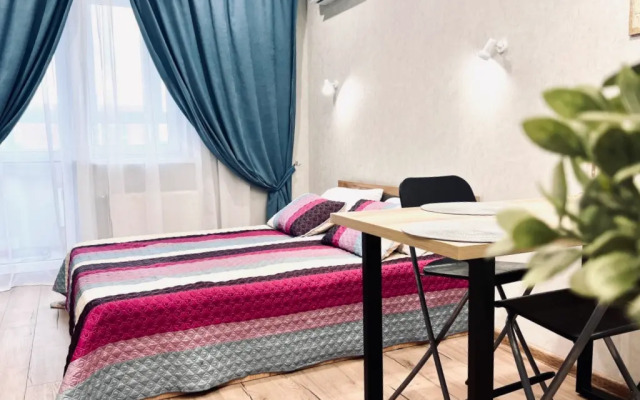 Квартира студия Орхидея