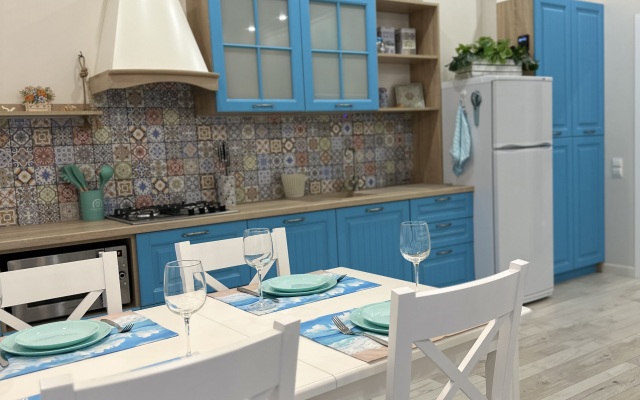 Апартаменты Лазурный Берег