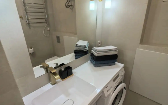 Atlas Na 1 Linii U Morya Hotel&spa  Apartaments