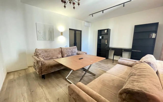 Апартаменты Уют Люкс (до 6 чел.)