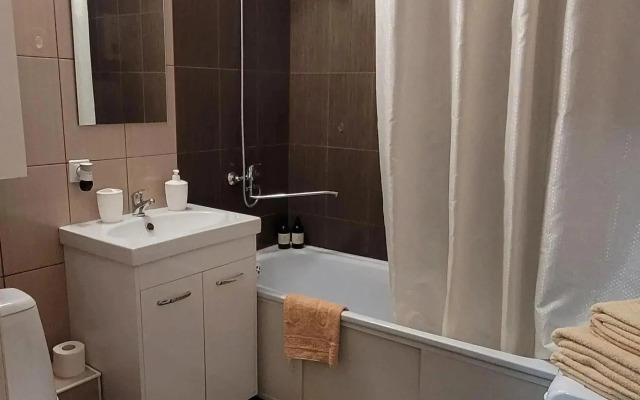Uyutnaya Teplaya Studiya Flat