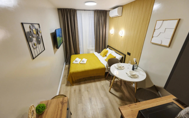 Квартира Уютная Недалеко от Центра Москвы