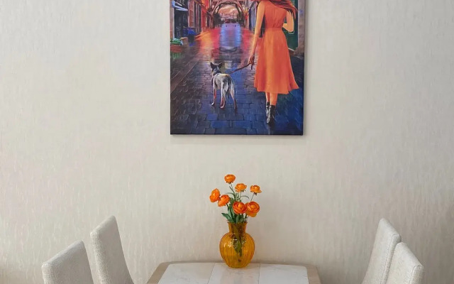 Квартира уютная в центре города