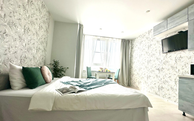 Апартаменты видовые