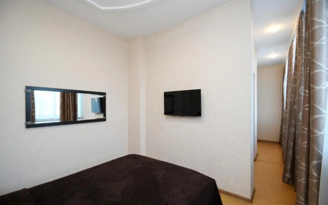 Апартаменты с Сауной и Уютным Интерьером Парк Апарт