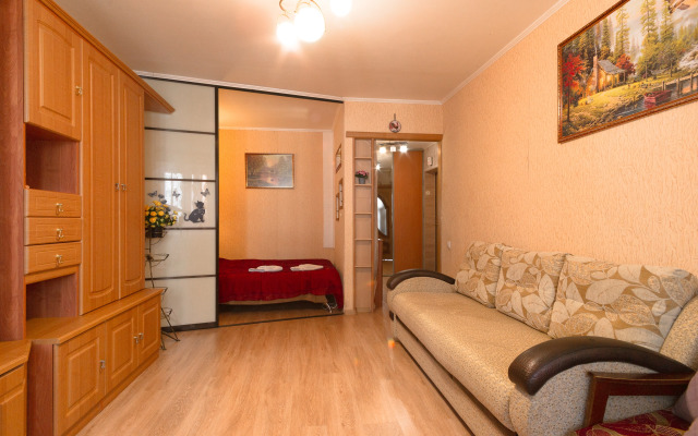 Uyutnaya Komandirovka Flat