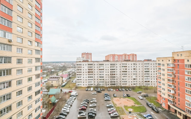 Апартаменты на Проспекте Красной Армии