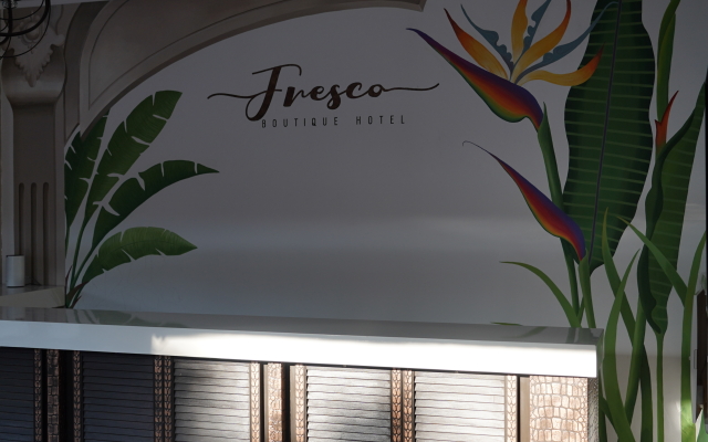 Fresco Boutique-Hotel