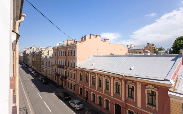 Отель Особняк Молво