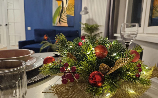 Апартаменты Лайнер от сети Good Vibes Apartments