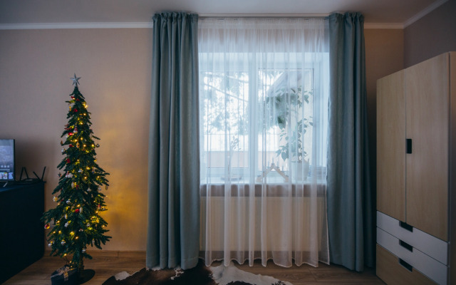 Апартаменты на Тихой Улице