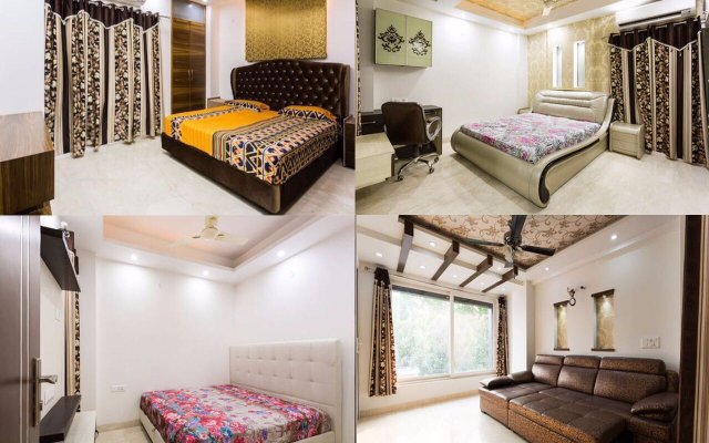 The Penthouse Delhi Mini-hotel