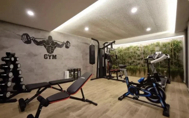 Квартира рядом с пляжем Клеопатра