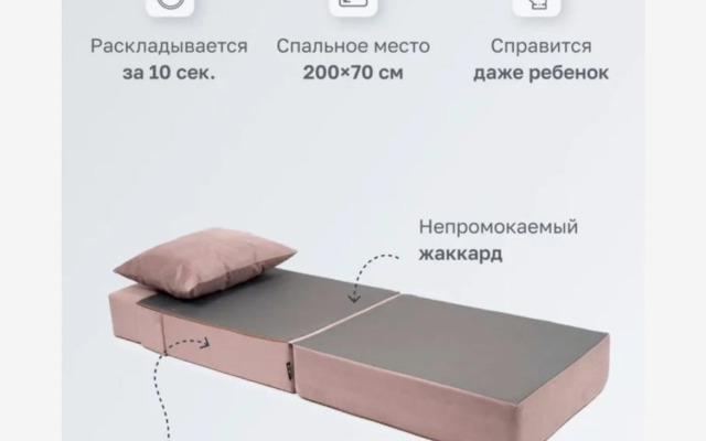 Квартира на Окской набережной 19