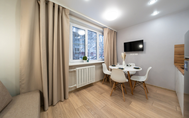 Апартаменты на Авиационной 63/3 (А)