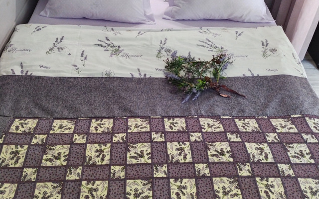 Шале с двумя апартаментами