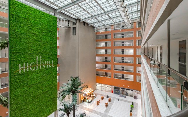 Highvill Modern View Flat