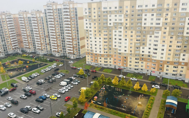 Квартира Уютная студия рядом аэропорт