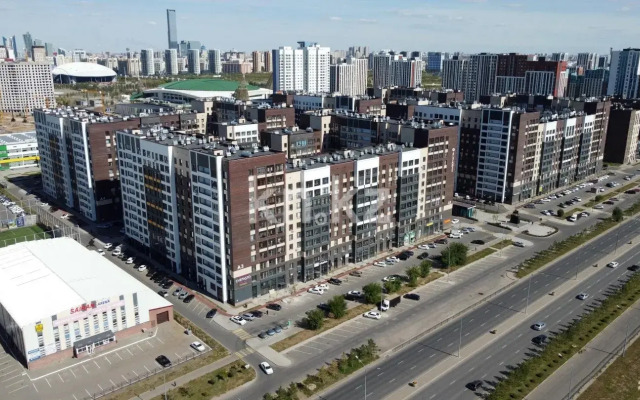 V Zhk Alpamys Flat