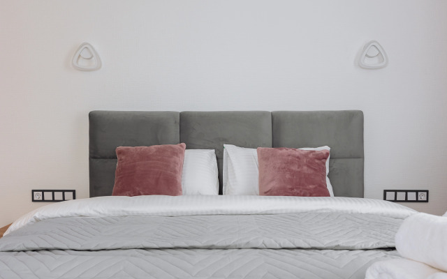 Квартира Malkova Apartments на 9 Апреля 88А