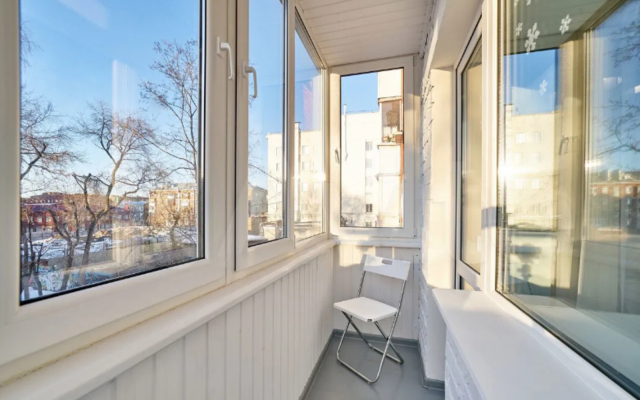 Апартаменты Попугай