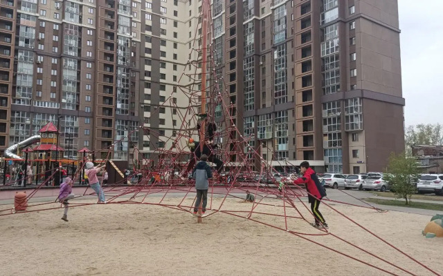 Студия на АМЗ (ЖК "Ярославский") в Советском Районе