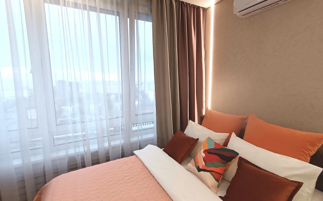 Квартира Газгольдерная 10