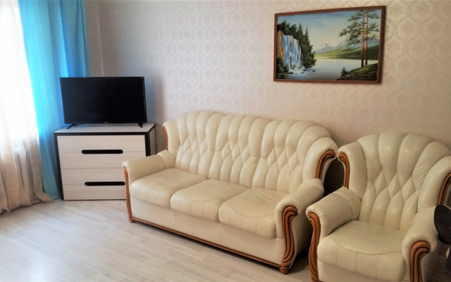 ZhK Atlantyi v Сentre Ufy Flat