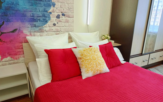Ryadom S Tk Yeletskiy Apartments