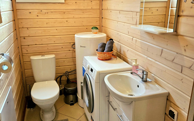S Russkoy Baney I Bannym Chanom Guest House