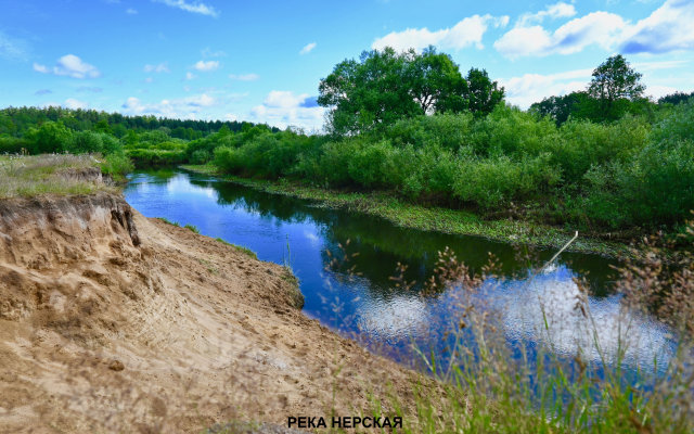Шале Белые пески