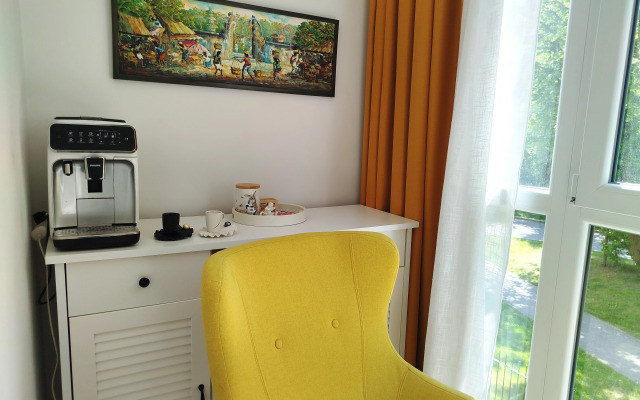 Апартаменты Элегия у Королевских ворот