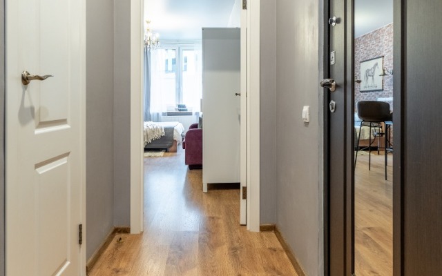 Квартира Каморка Папы Карло