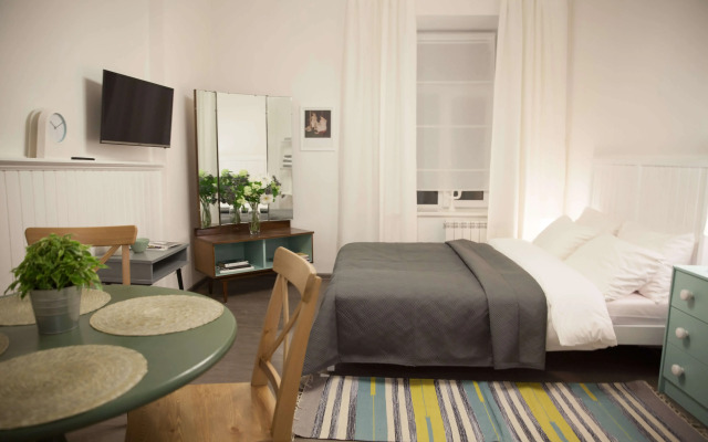 Квартира Город Рек на Невском проспекте