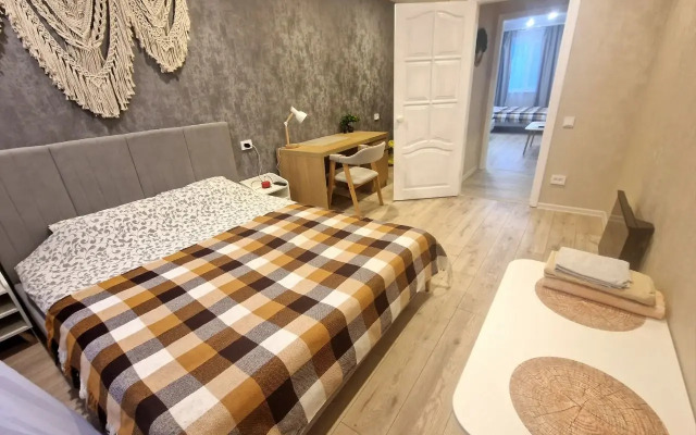 Апартаменты Гайдара 1