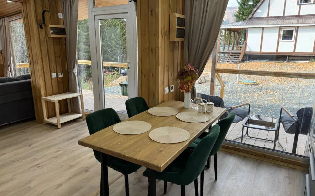 Частный дом 3-к. коттедж, 60 м²