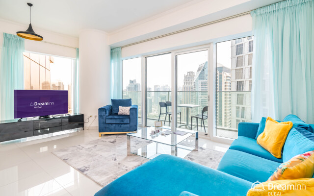 Dream Inn Damac Heights Apartments