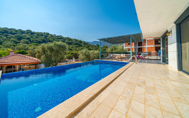 Вилла Kas Bohem