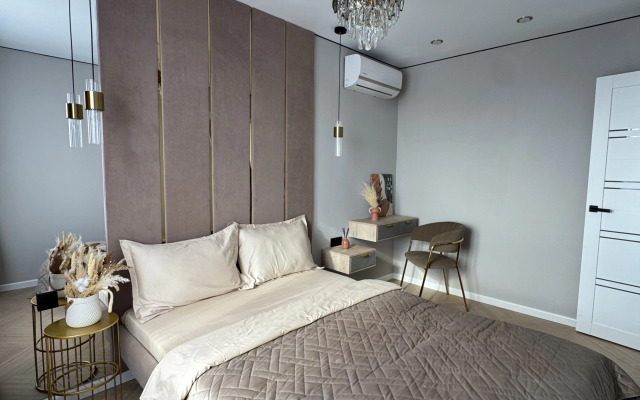 Квартира Современная и уютная на 4 гостя